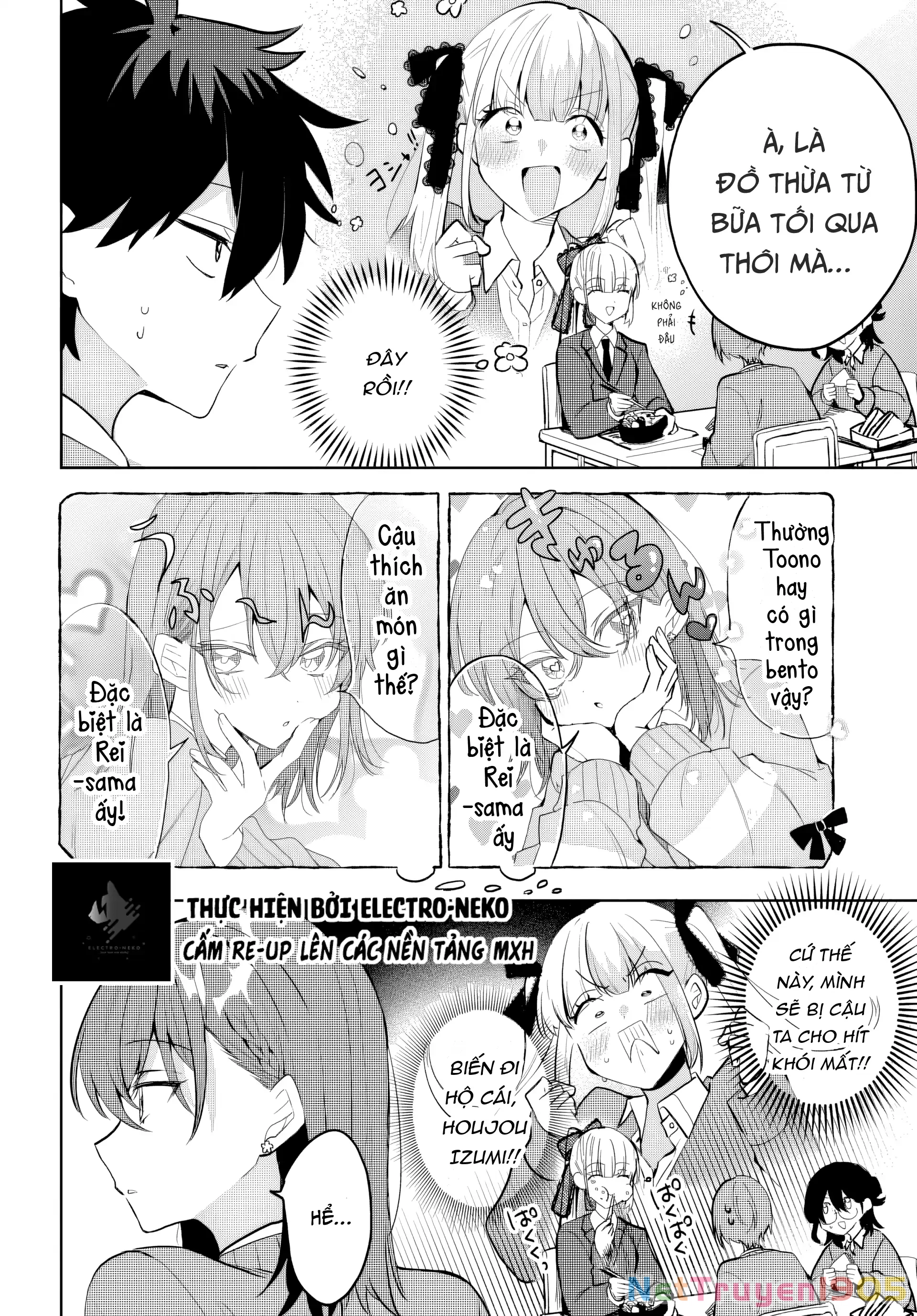 Osoraku Kanojo Wa Ore No Aniki Wo Neratteru Chapter 7 - 14
