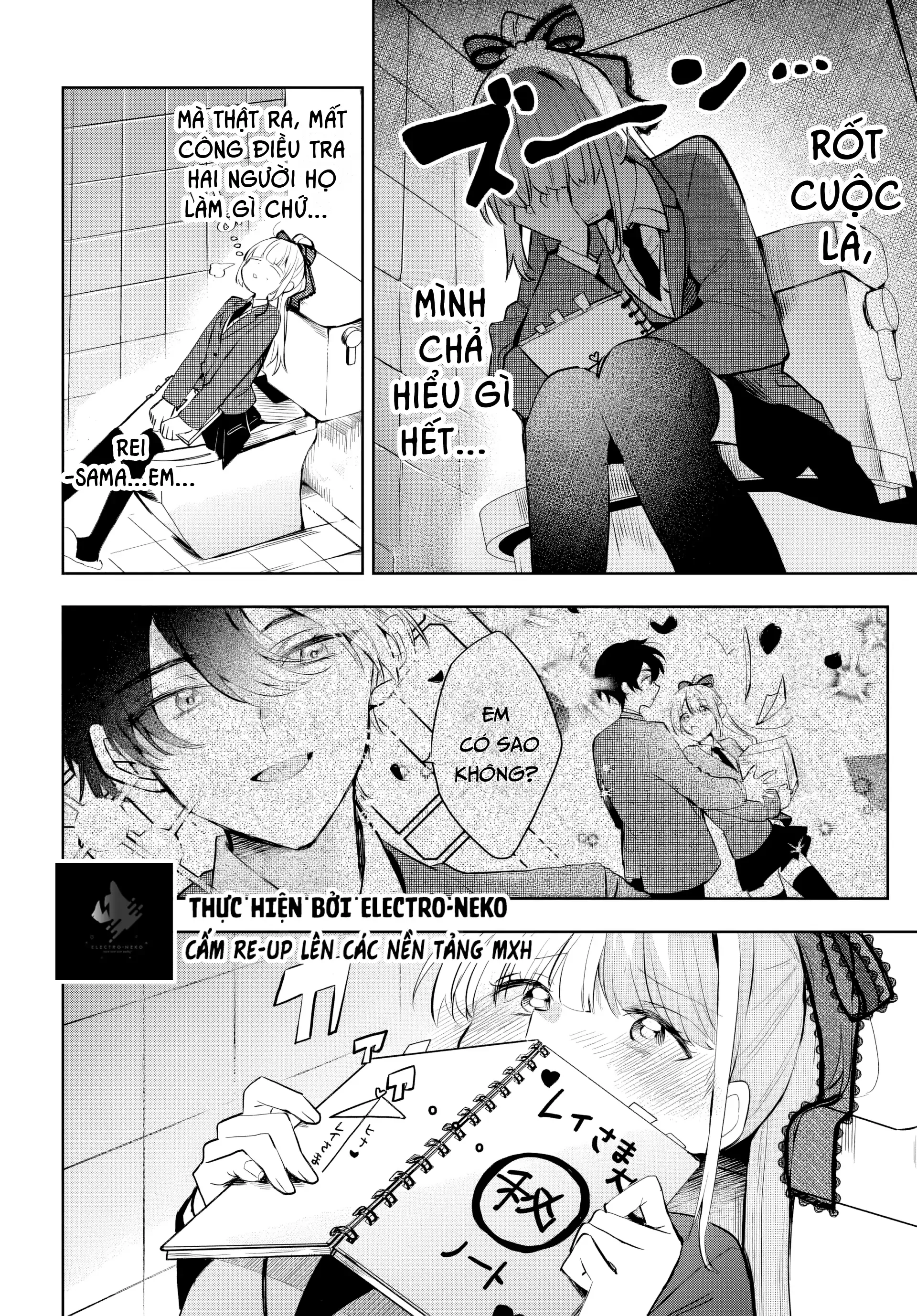 Osoraku Kanojo Wa Ore No Aniki Wo Neratteru Chapter 7 - 18