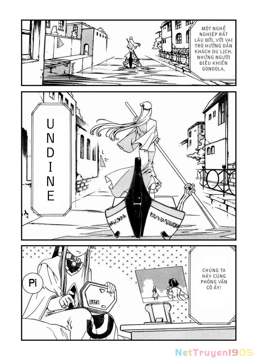 Aria Chapter 1 - 2