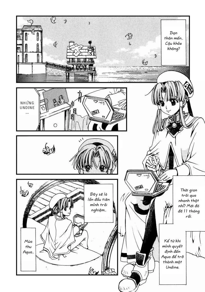 Aria Chapter 1 - 4