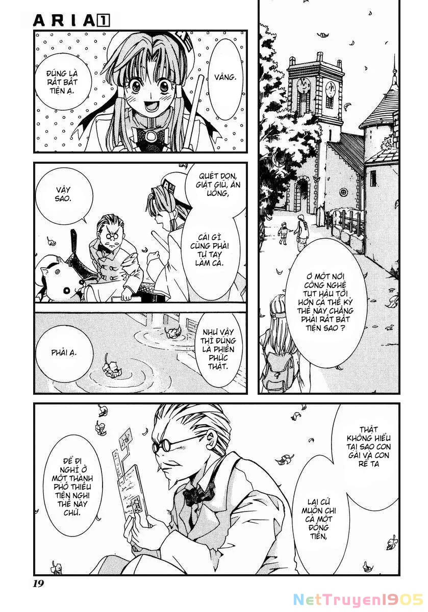 Aria Chapter 1 - 17