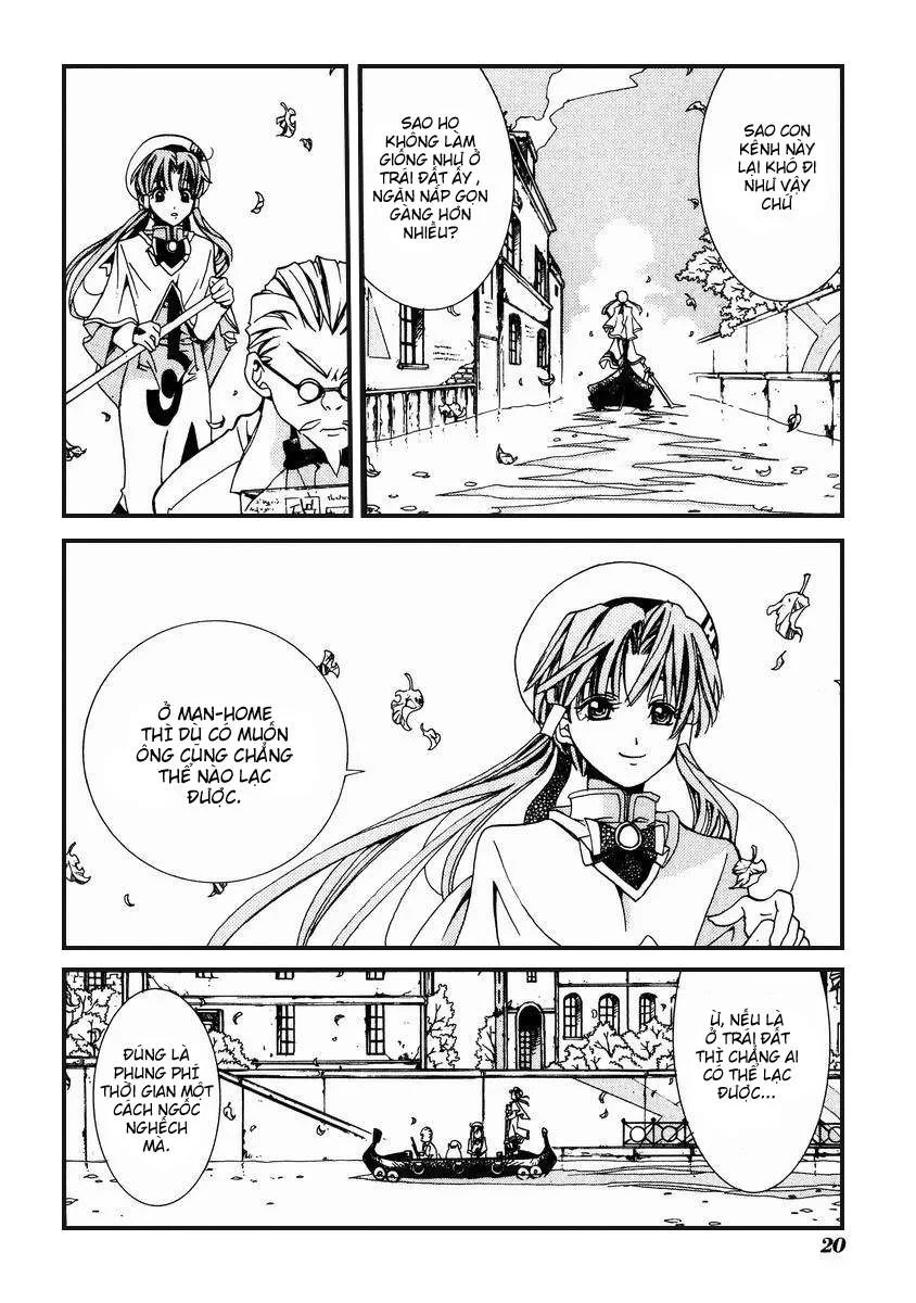 Aria Chapter 1 - 18