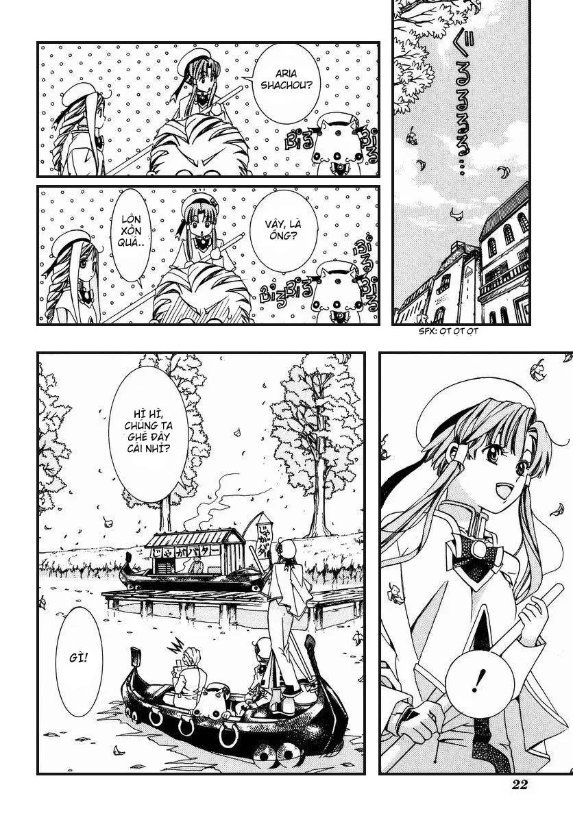 Aria Chapter 1 - 20