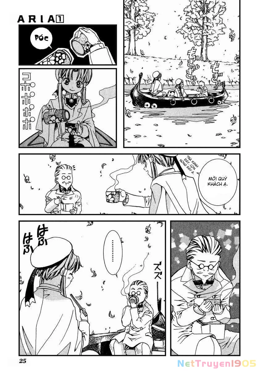 Aria Chapter 1 - 23