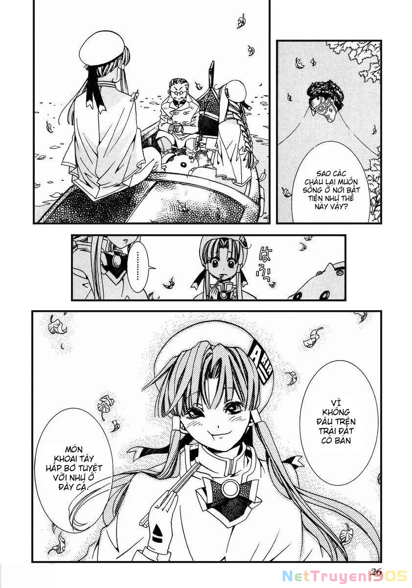 Aria Chapter 1 - 24