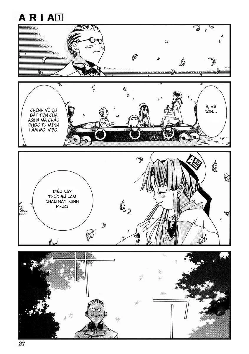 Aria Chapter 1 - 25