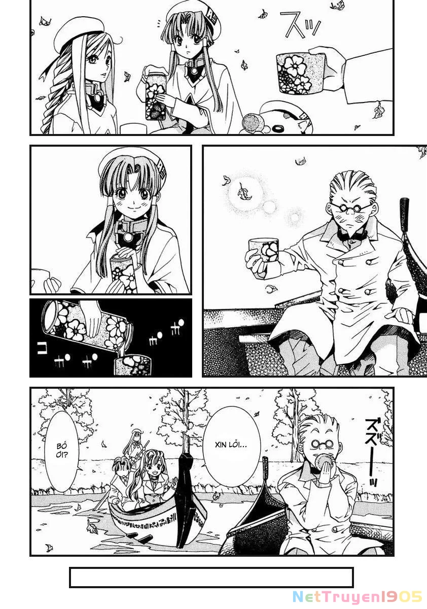 Aria Chapter 1 - 28