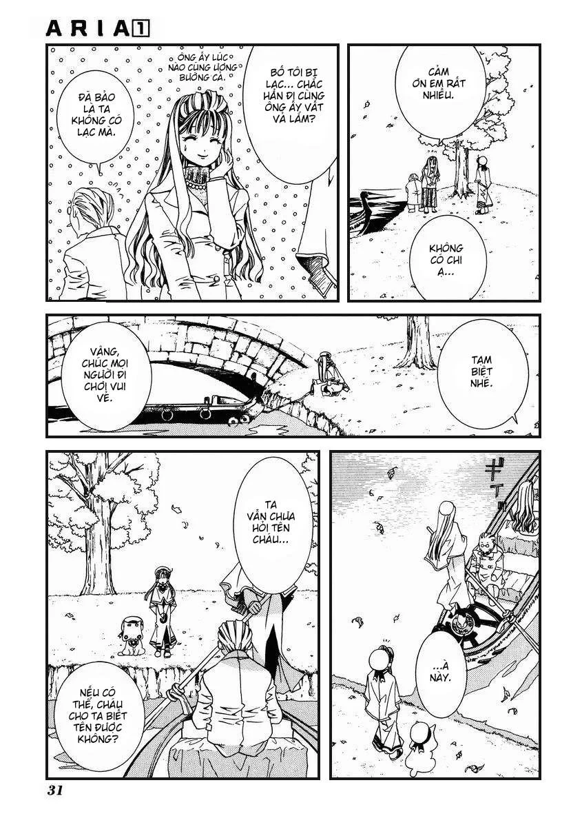 Aria Chapter 1 - 29