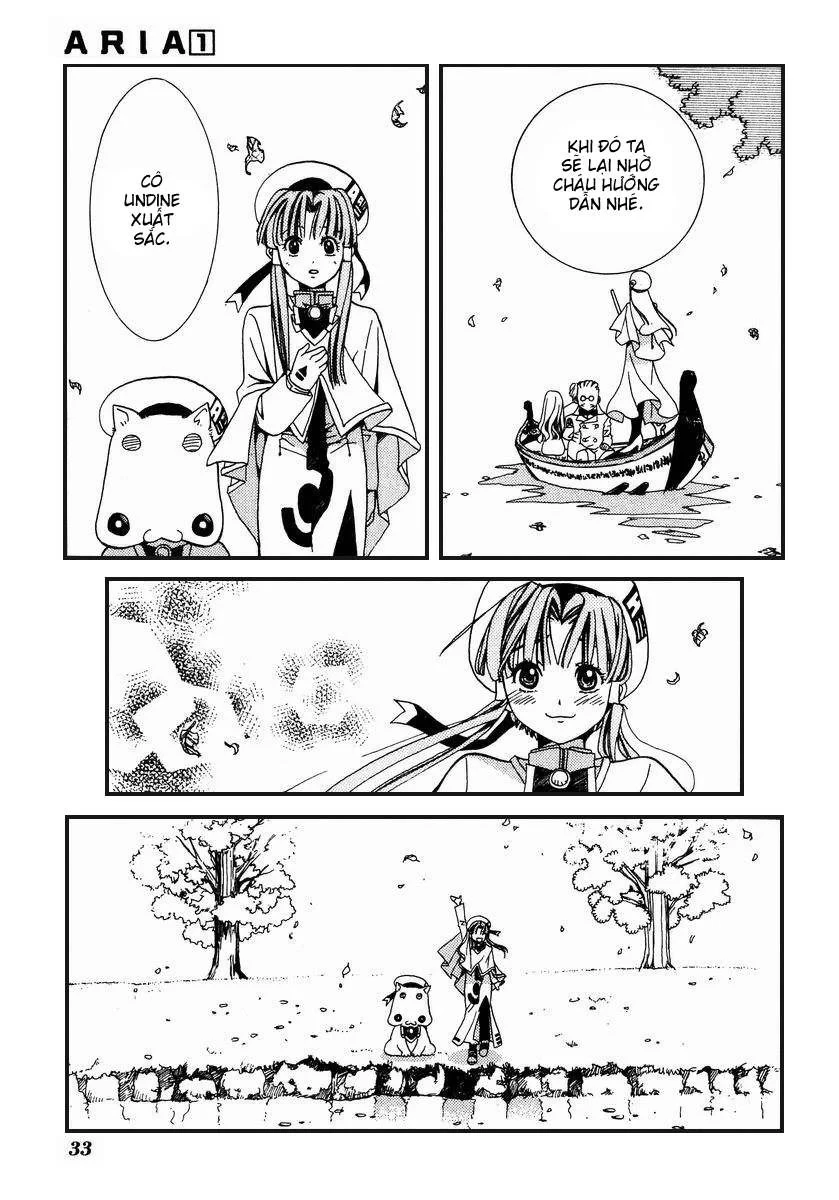 Aria Chapter 1 - 31