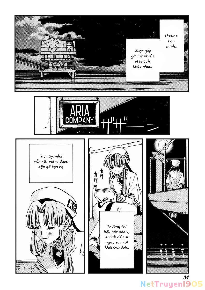 Aria Chapter 1 - 32