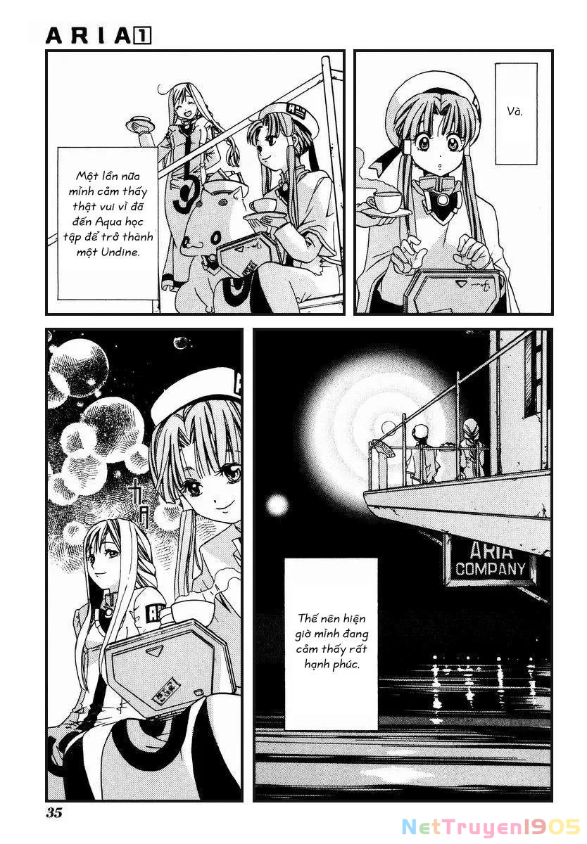 Aria Chapter 1 - 33