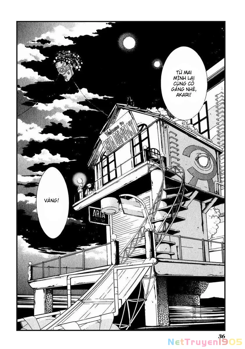 Aria Chapter 1 - 34