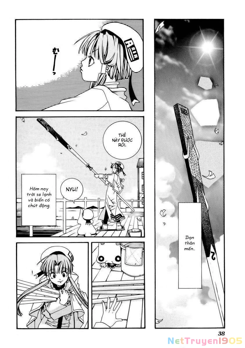 Aria Chapter 2 - 2