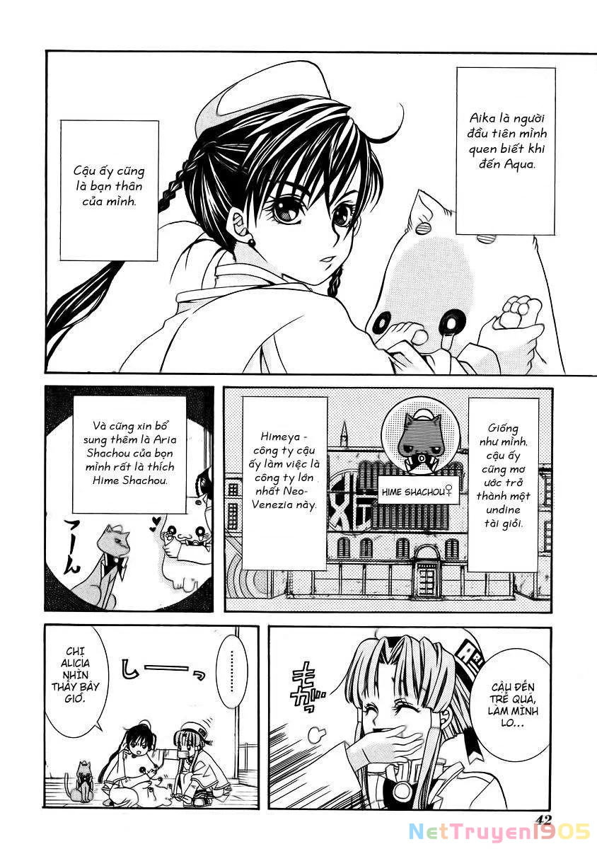 Aria Chapter 2 - 6