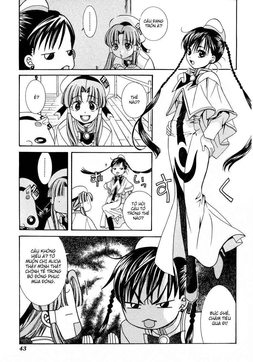Aria Chapter 2 - 7