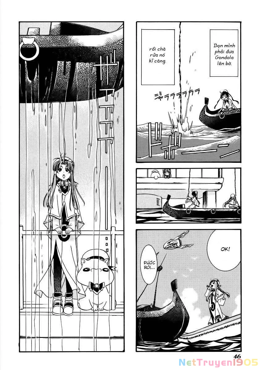 Aria Chapter 2 - 10