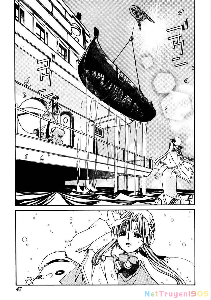 Aria Chapter 2 - 11