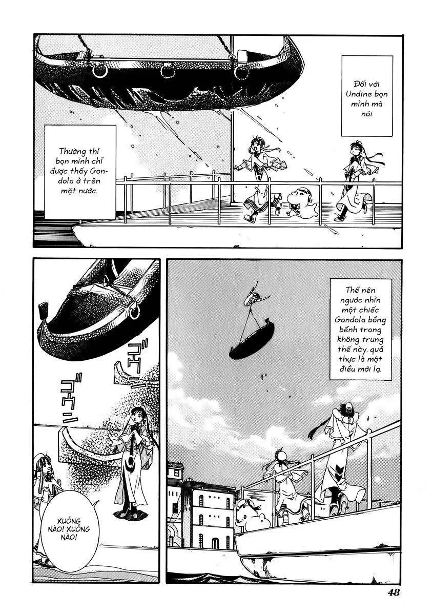 Aria Chapter 2 - 12