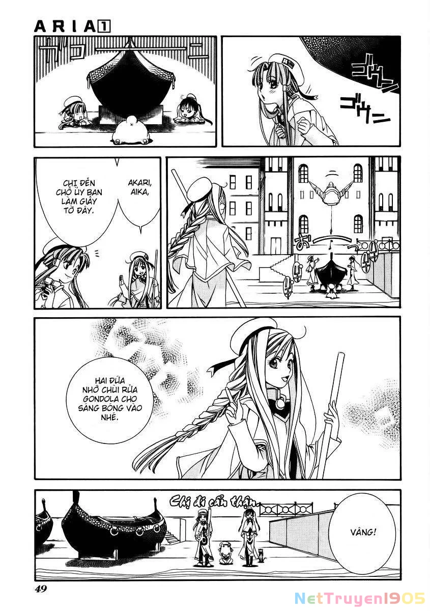 Aria Chapter 2 - 13