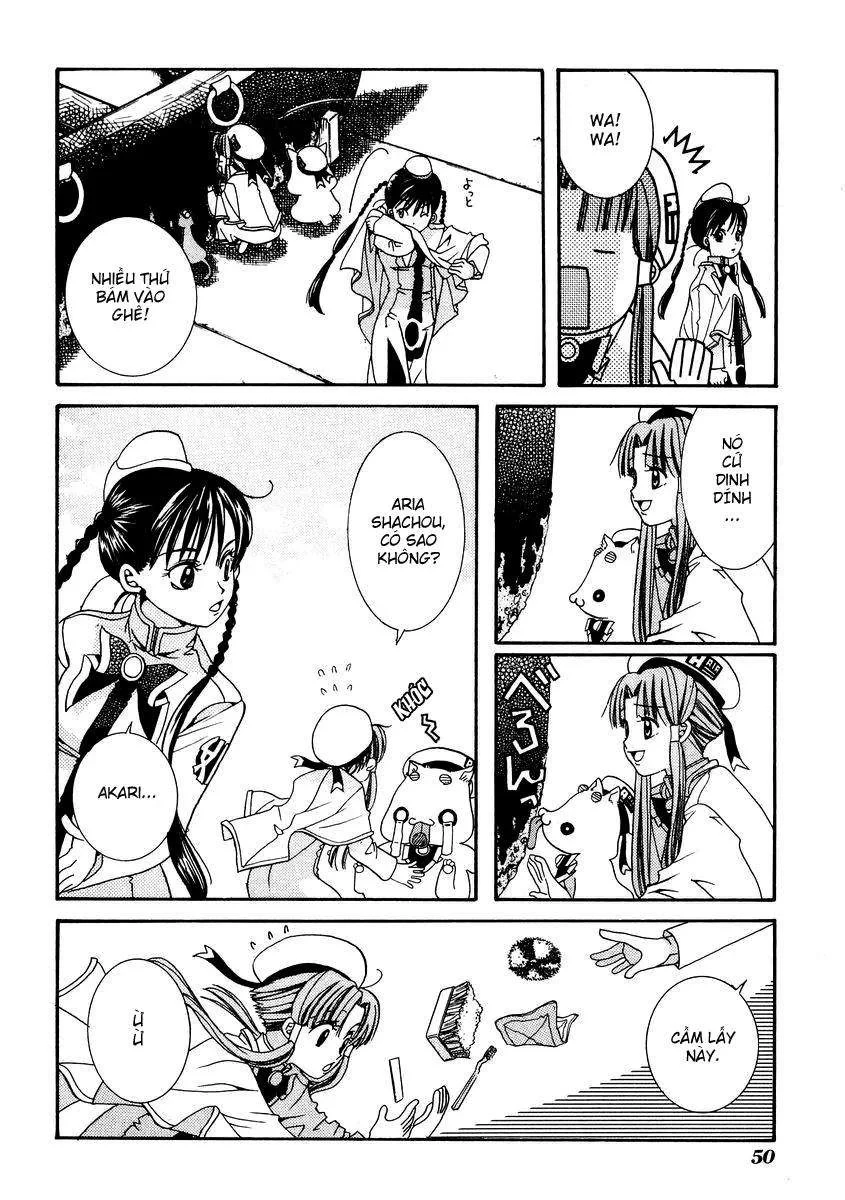 Aria Chapter 2 - 14