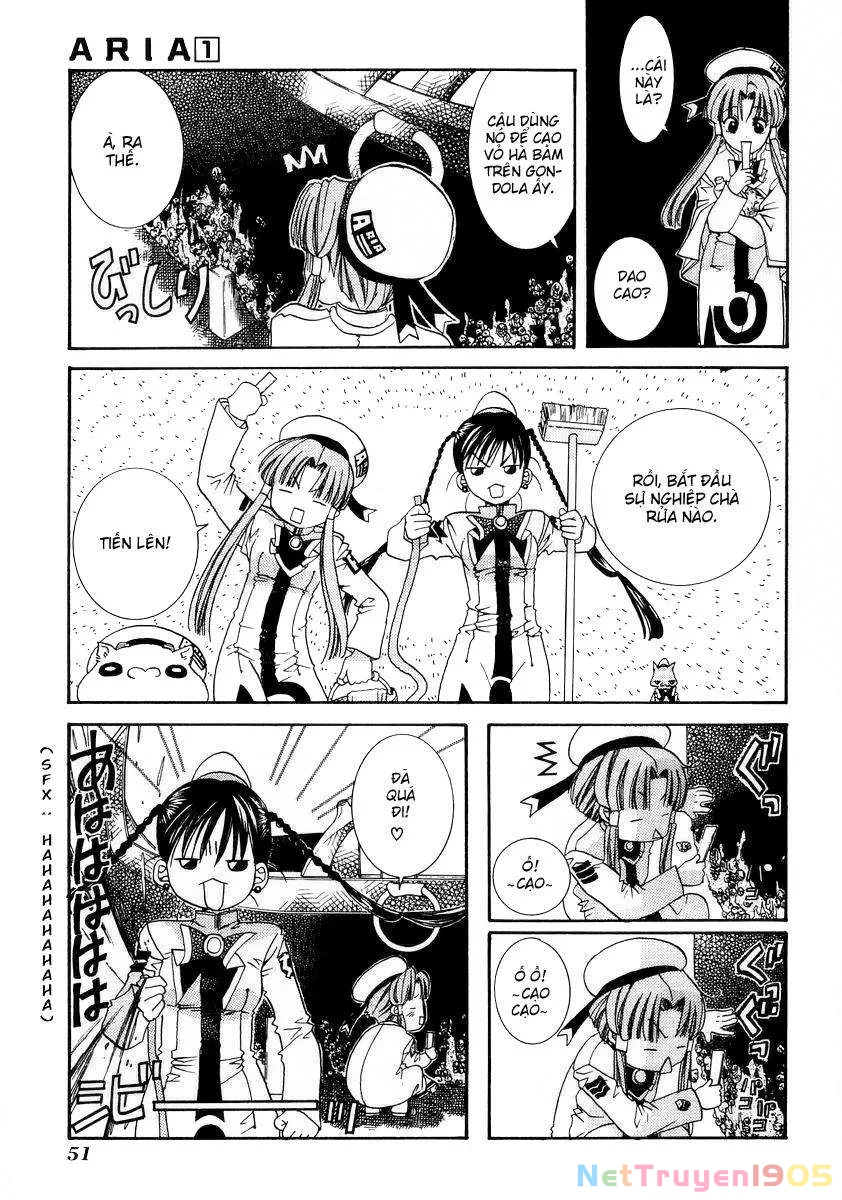 Aria Chapter 2 - 15
