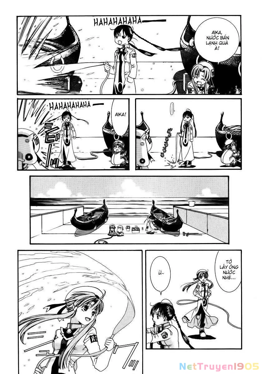 Aria Chapter 2 - 16