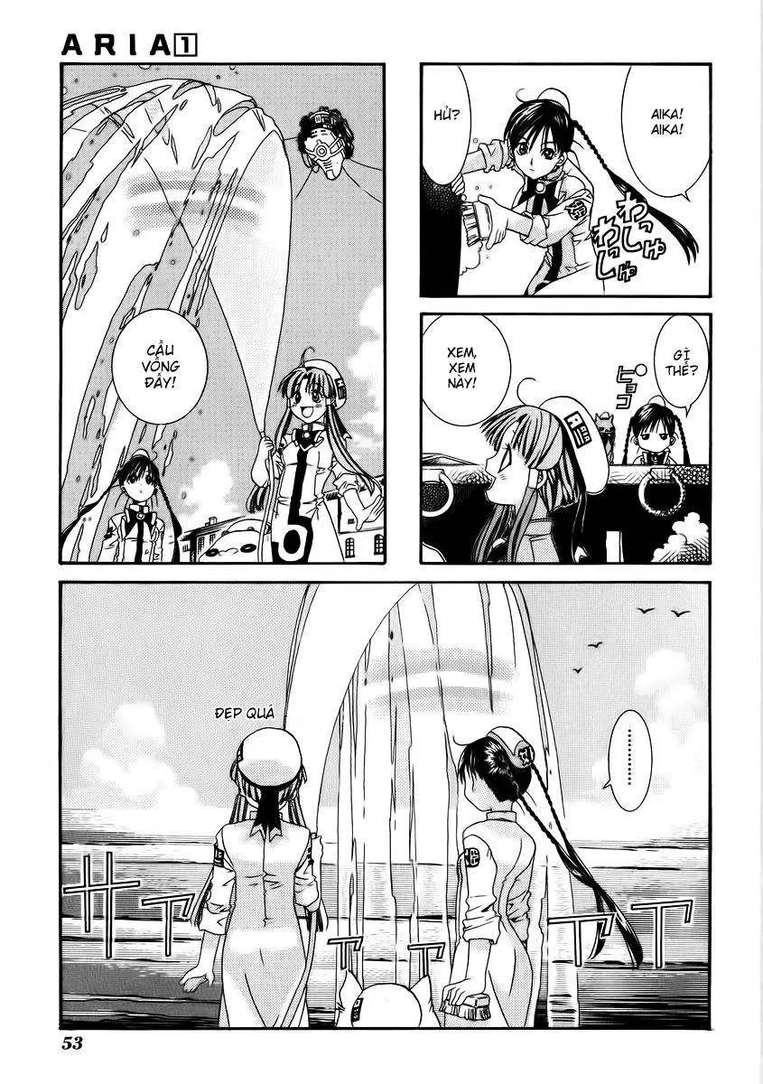 Aria Chapter 2 - 17