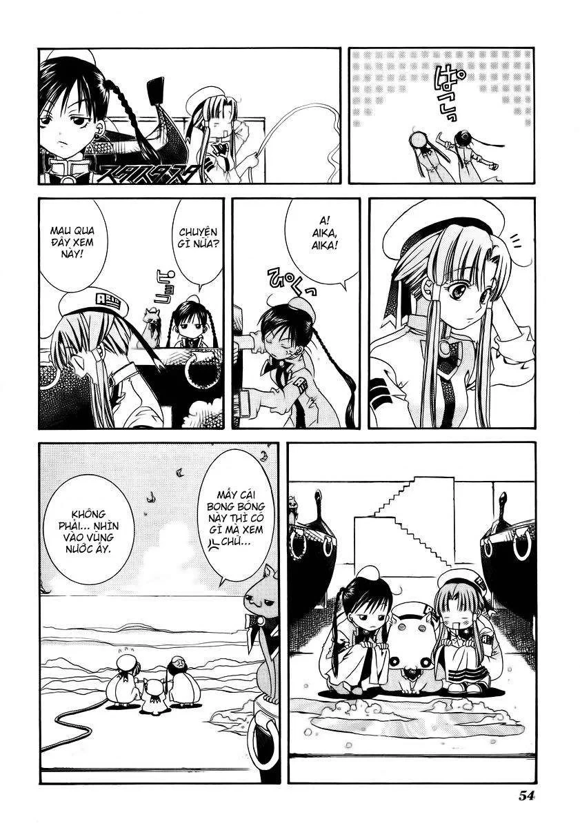Aria Chapter 2 - 18