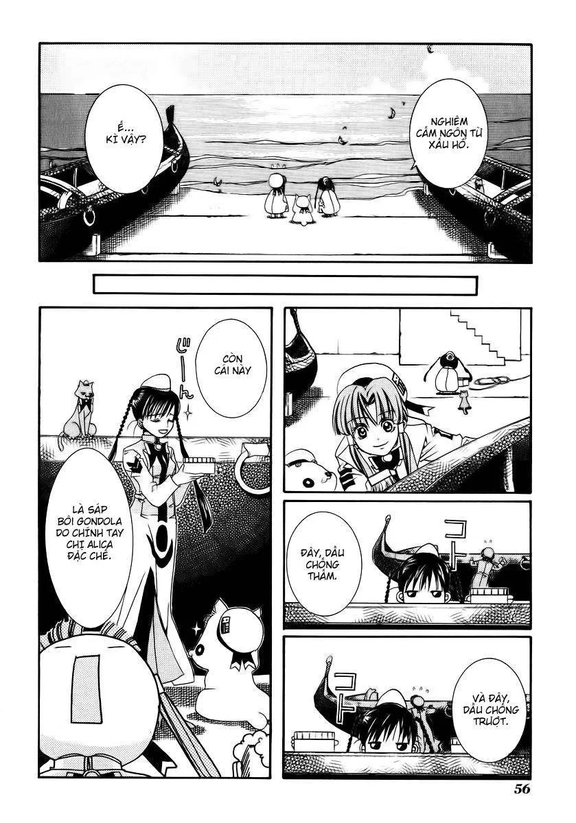Aria Chapter 2 - 20