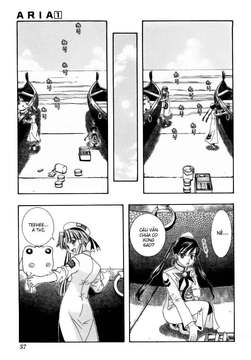 Aria Chapter 2 - 21