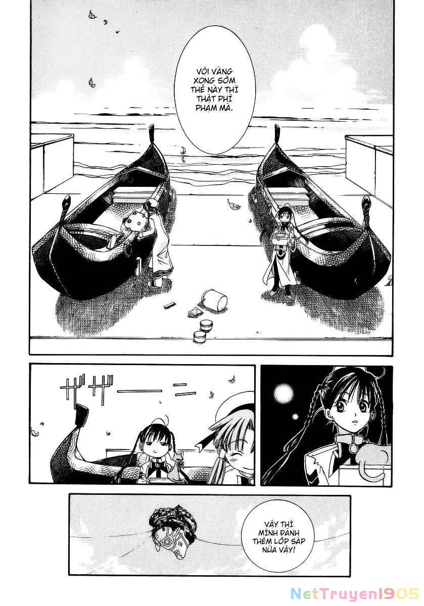 Aria Chapter 2 - 22