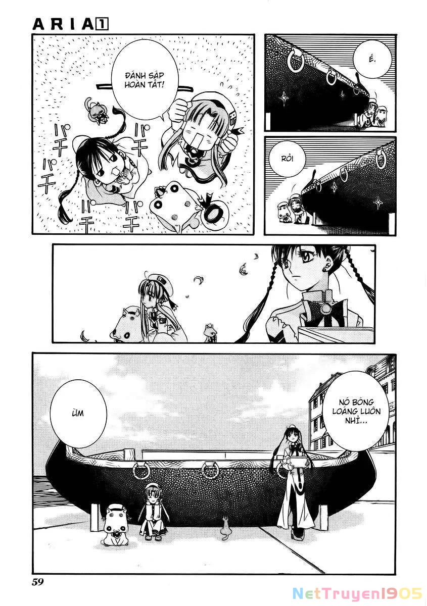 Aria Chapter 2 - 23