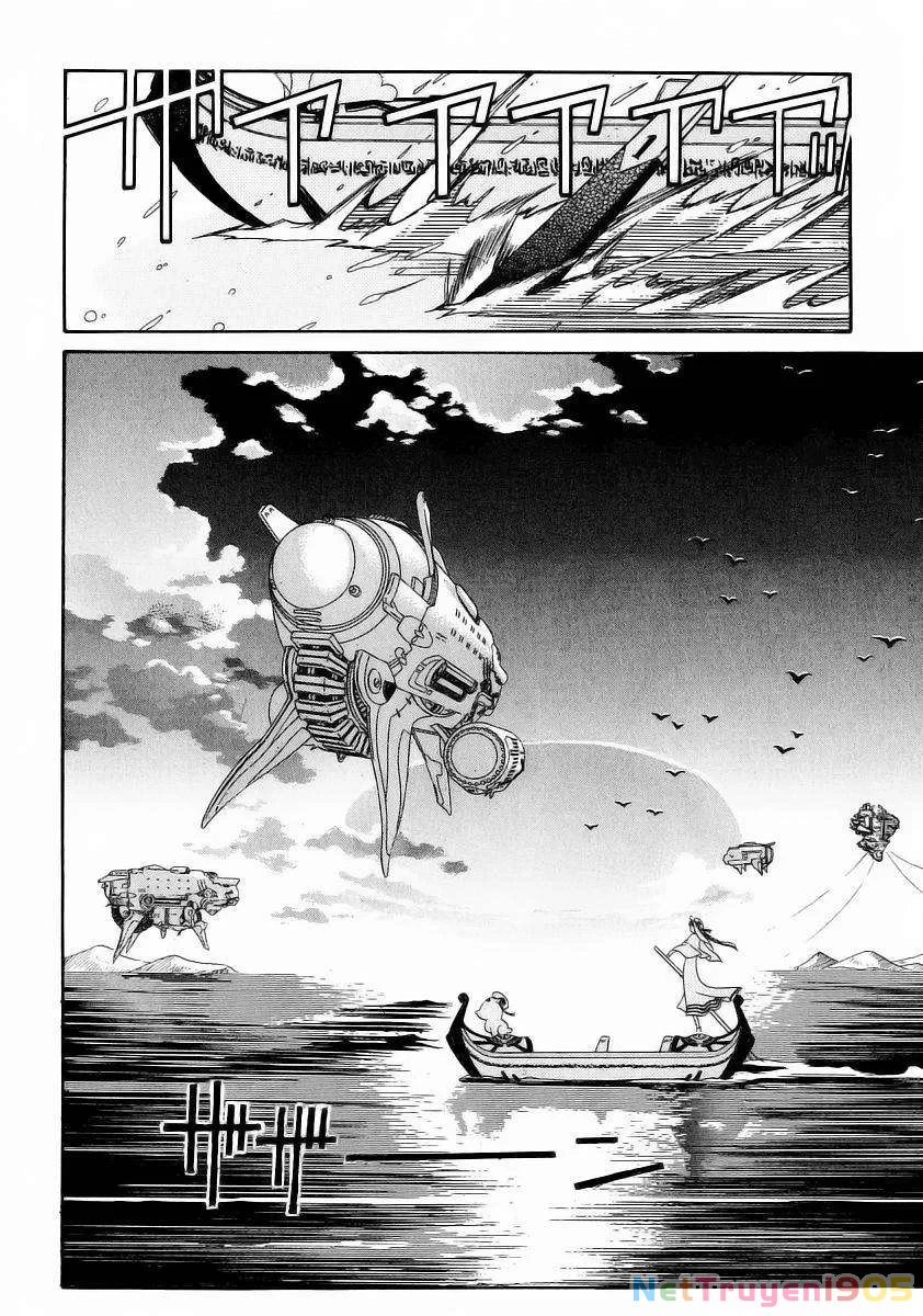 Aria Chapter 2 - 26