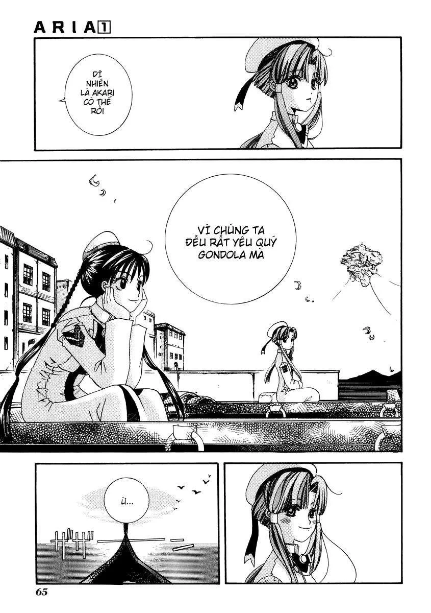 Aria Chapter 2 - 29