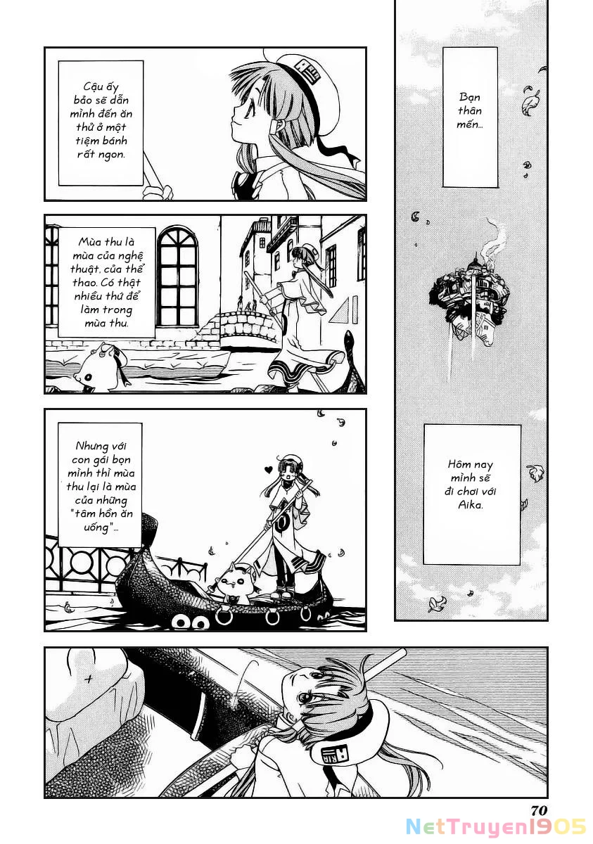 Aria Chapter 3 - 2