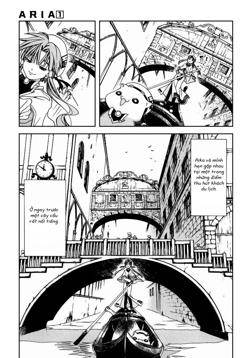 Aria Chapter 3 - 3
