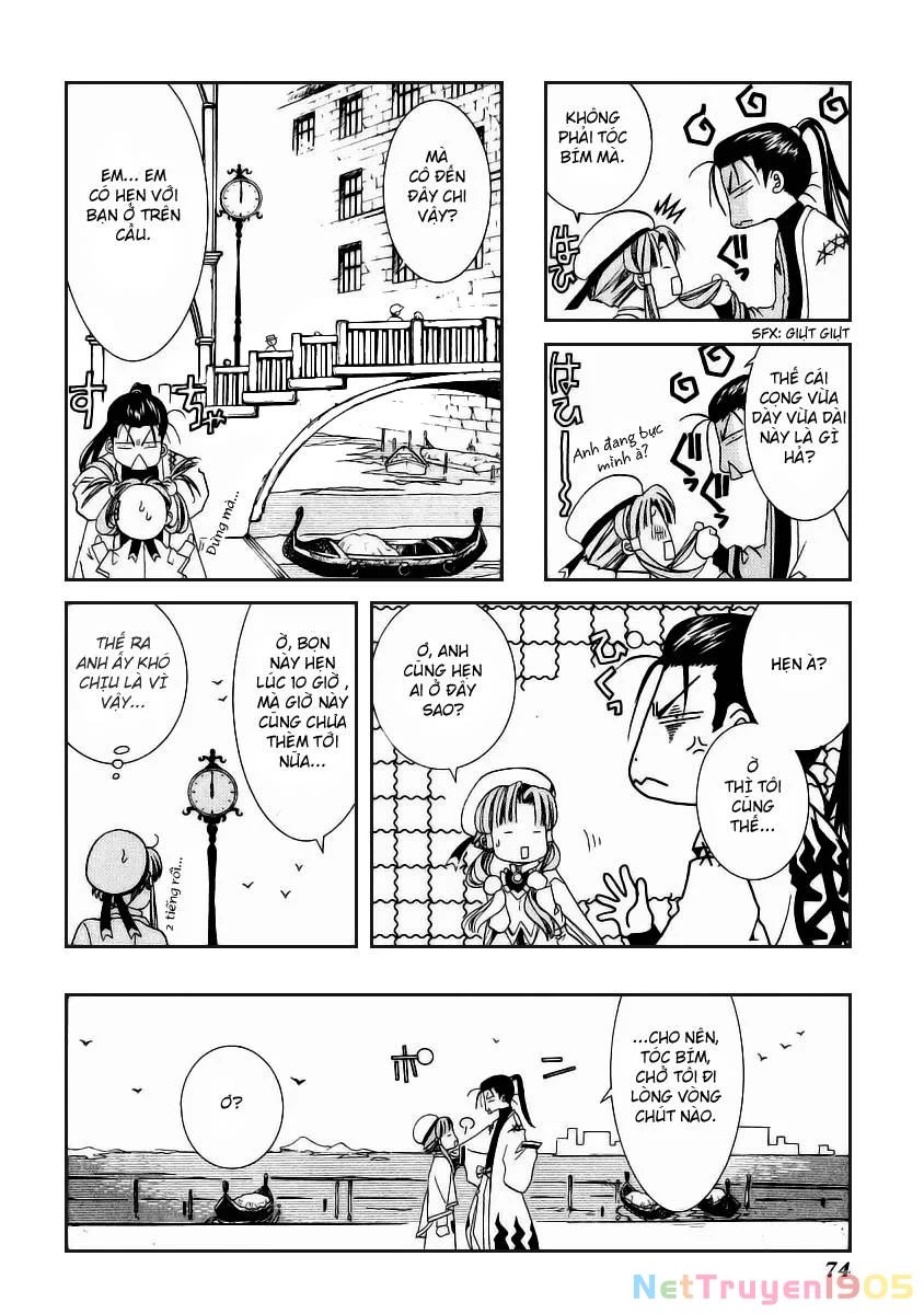 Aria Chapter 3 - 6