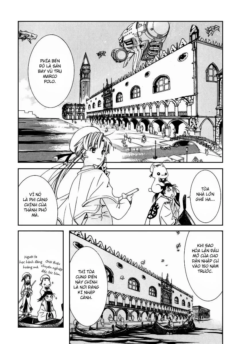 Aria Chapter 3 - 10