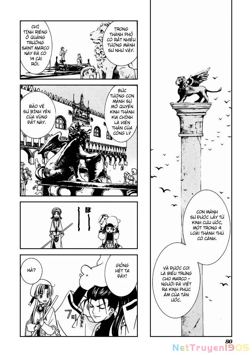 Aria Chapter 3 - 12