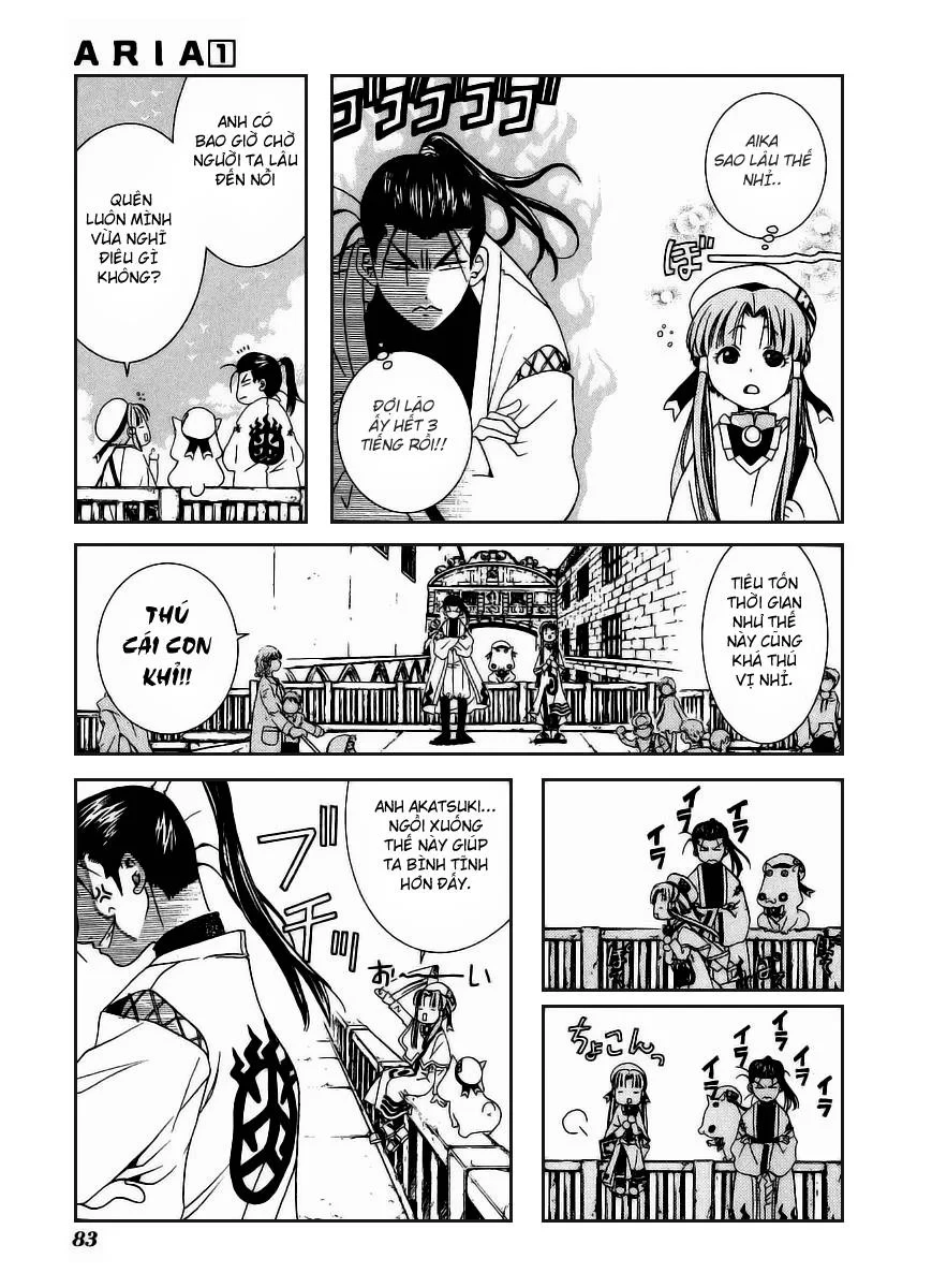 Aria Chapter 3 - 15
