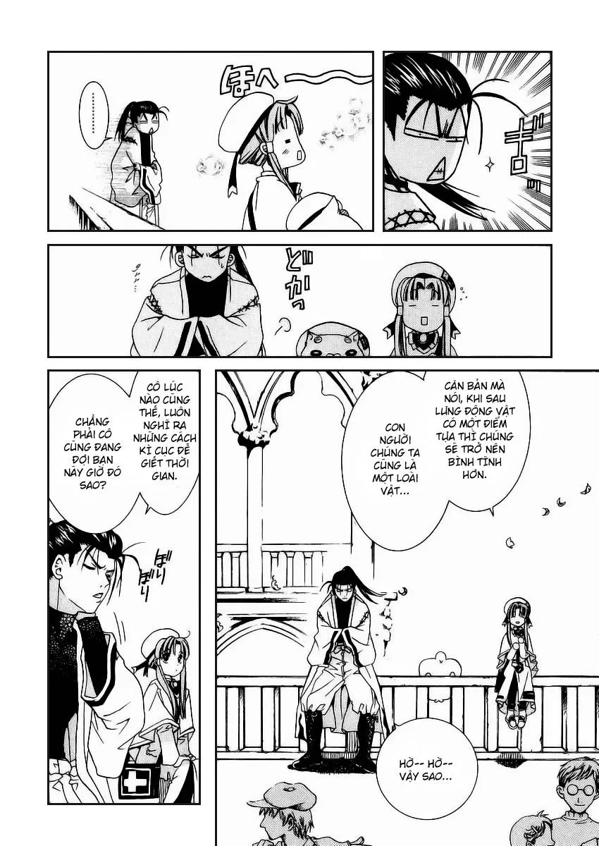 Aria Chapter 3 - 16