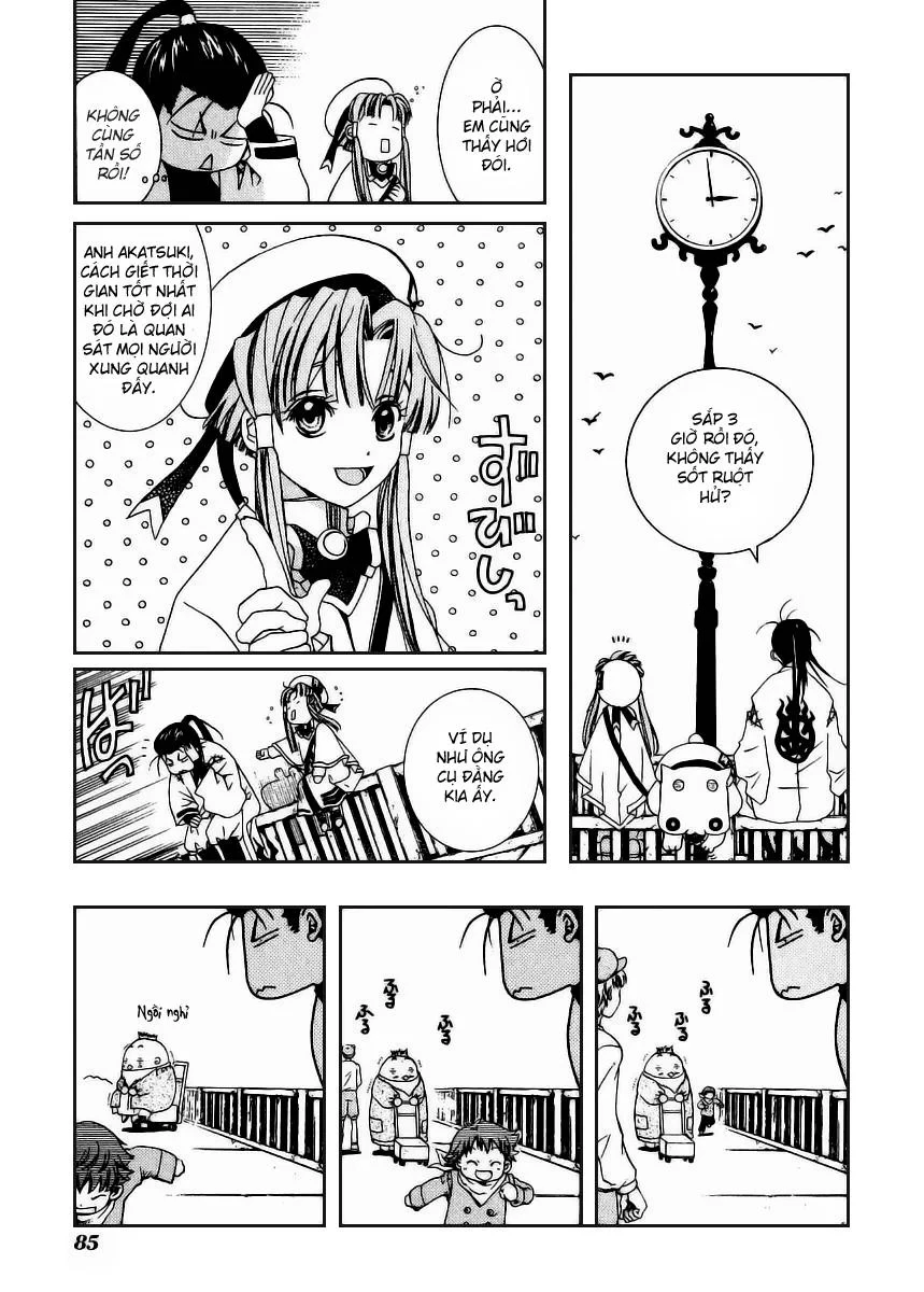 Aria Chapter 3 - 17