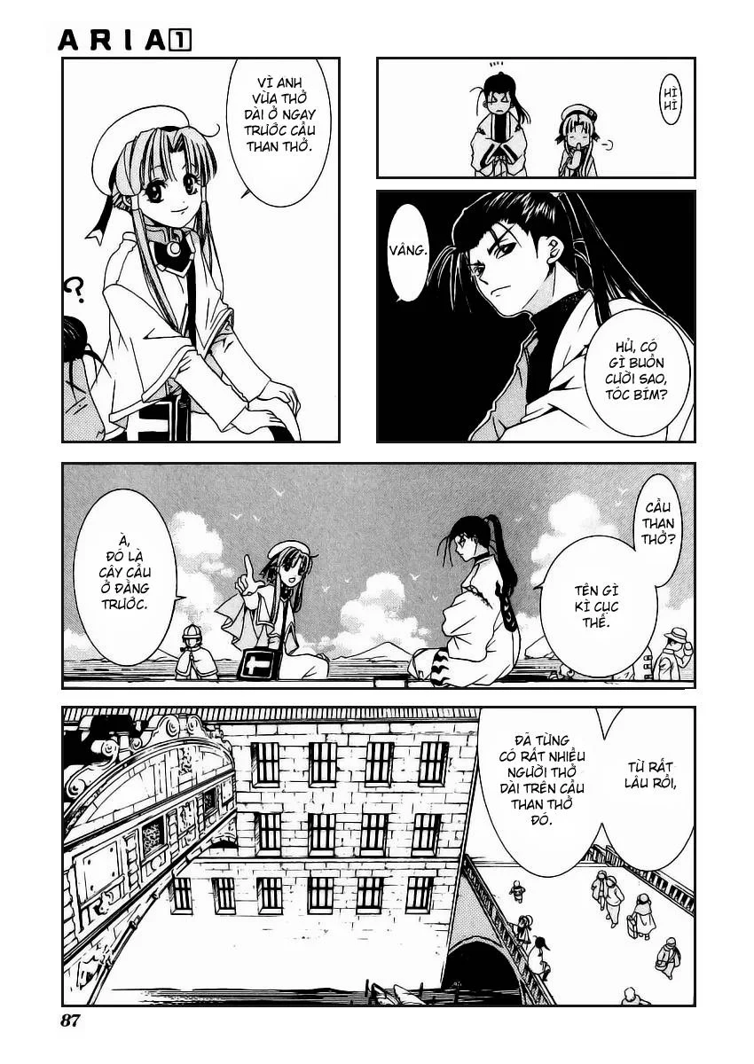 Aria Chapter 3 - 19