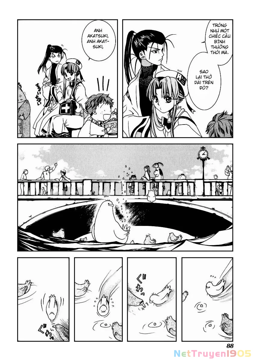 Aria Chapter 3 - 20