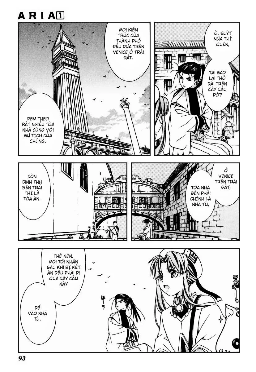Aria Chapter 3 - 25