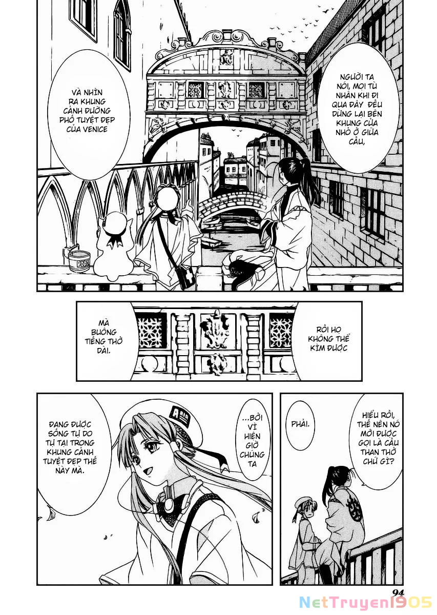 Aria Chapter 3 - 26