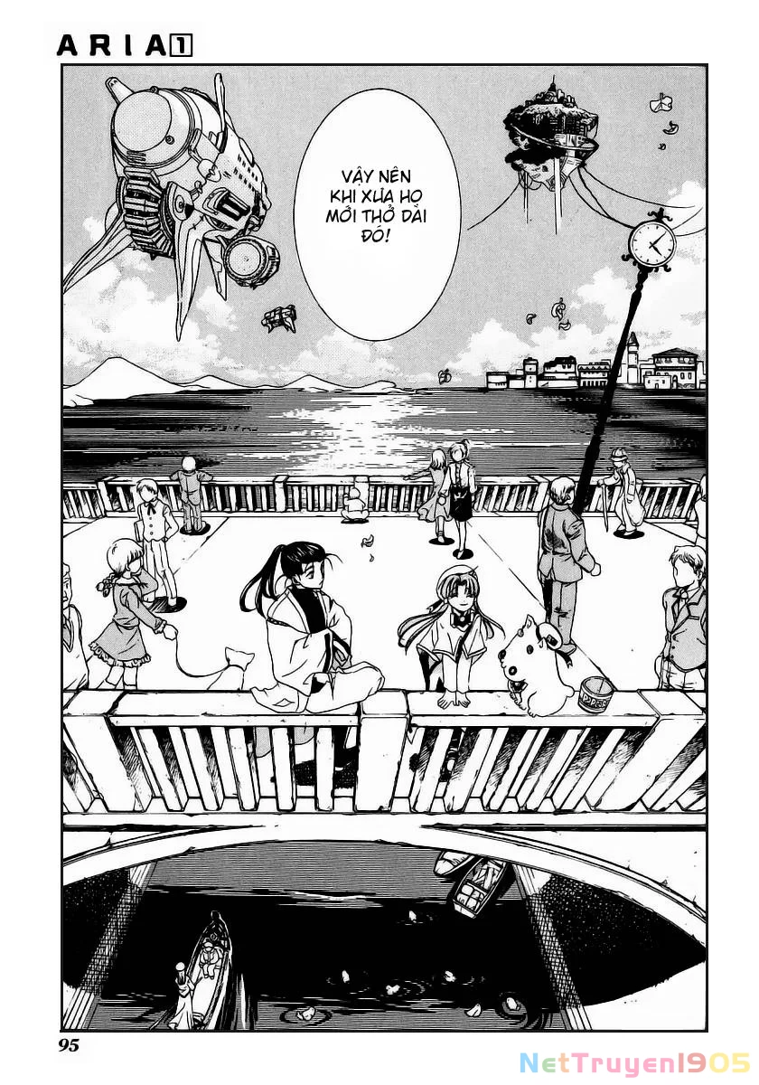 Aria Chapter 3 - 27