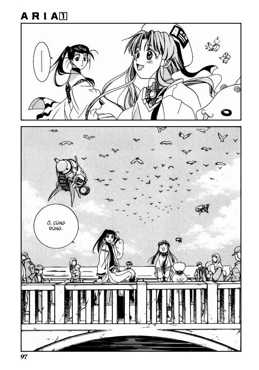 Aria Chapter 3 - 29