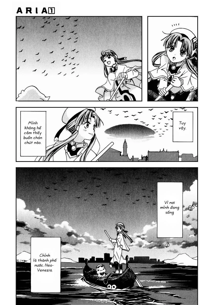 Aria Chapter 3 - 33