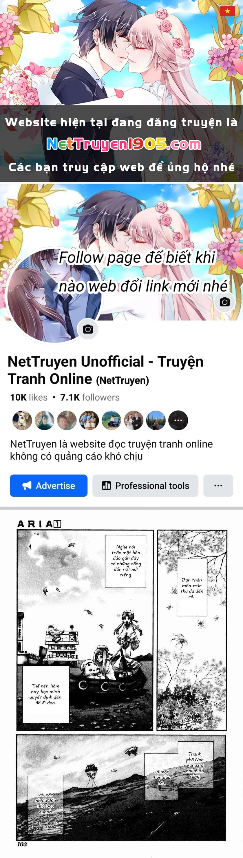 Aria Chapter 4 - 1